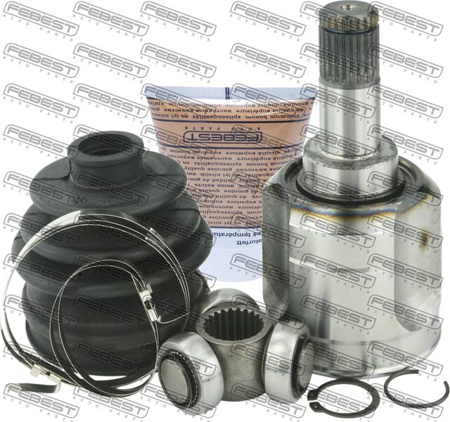 Шрус внутренний (граната) Febest передний для Mitsubishi Space Runner II 1999-2002. Артикул 0411-EA2A