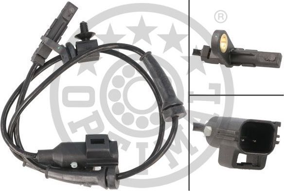 Датчик ABS Optimal. Артикул 06-S572