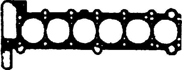 Прокладка ГБЦ BGA для BMW 5 IV (E39) 1996-1998. Артикул CH0381