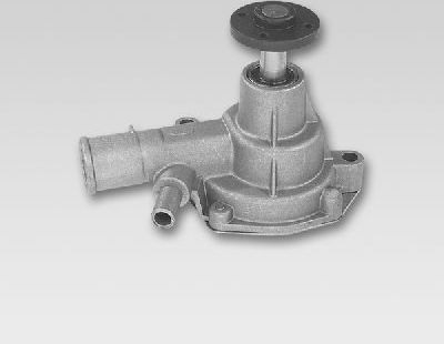 Помпа (водяной насос) Hepu для Toyota Tercel I (L10) 1979-1984. Артикул P7794