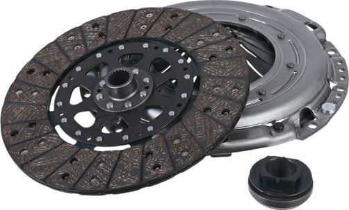 Сцепление (комплект) Stellox для Citroen Jumper II 2006-2026. Артикул 07-01277-SX