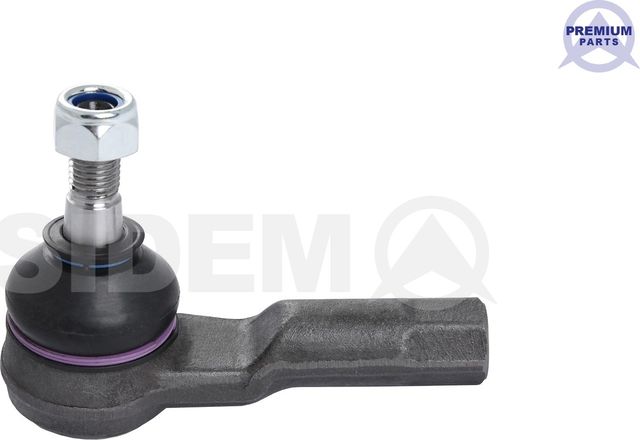 Наконечник рулевой тяги Sidem правый/левый для Mazda Premacy I (CP) 1999-2005. Артикул 51632