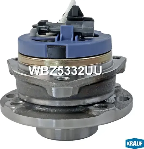 Ступица в сборе (Krauf). Артикул WBZ5332UU