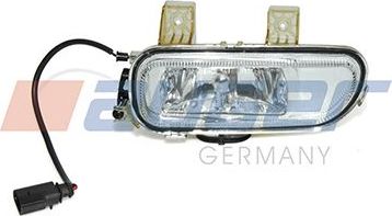 Фара противотуманная Auger левая для Mercedes-Benz Axor 2002-2004. Артикул 73353
