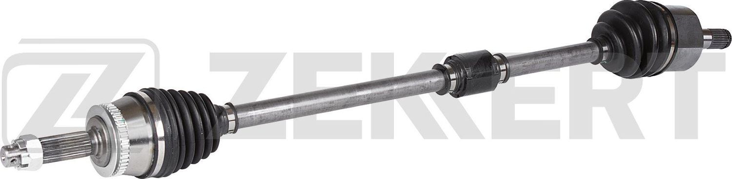 Полуось (привод в сборе, приводной вал) Zekkert. Артикул AW-5734