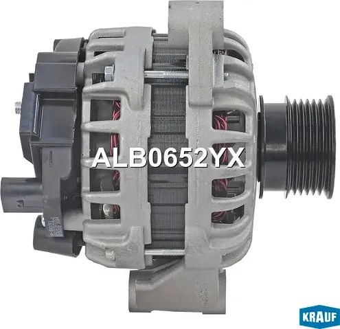 Генератор Krauf. Артикул ALB0652YX