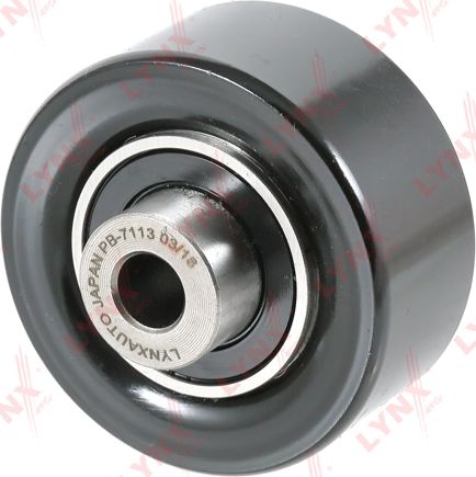 Направляющий (ведущий) ролик приводного поликлинового ремня LYNXauto. Артикул PB-7113