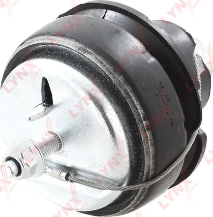 Опора (подушка) двигателя LYNXauto передняя для Volvo V70 I 1997-2000. Артикул ME-1243
