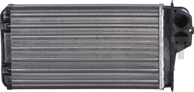 Радиатор отопителя (печки) Zekkert для Peugeot 206 1998-2013. Артикул MK-5088