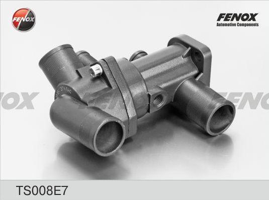 Термостат (в сборе) Fenox для Lada Priora I 2007-2018. Артикул TS008E7