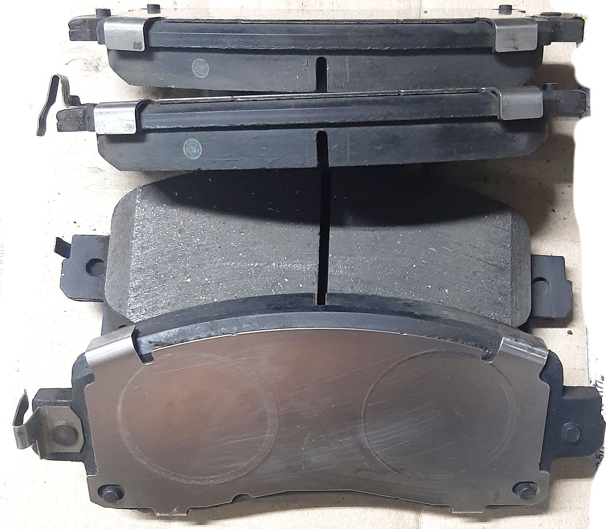 Тормозные колодки Subaru. Артикул 26296SJ020