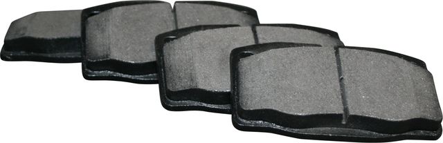 Колодки тормозные передние (JP Group) JP Group. Артикул 1263600510