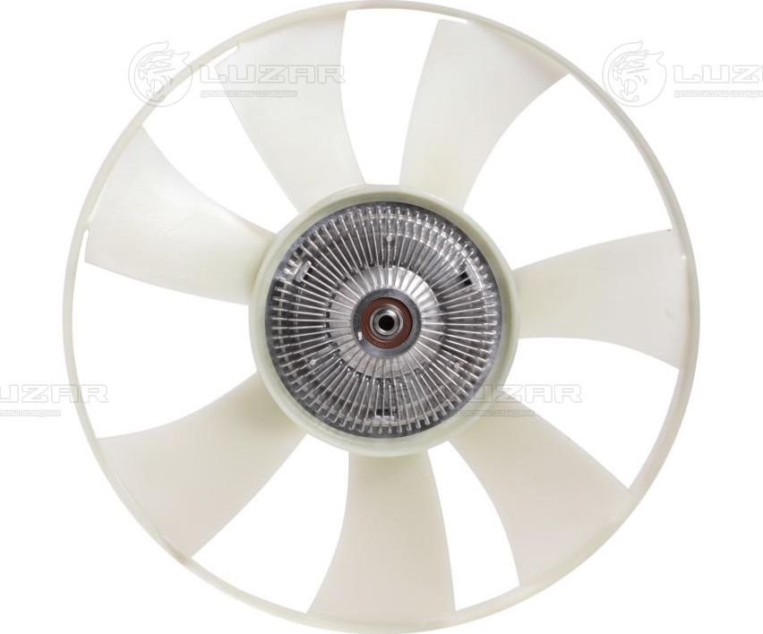 Муфта (вискомуфта) вентилятора (в сборе) Luzar. Артикул LVC 1502