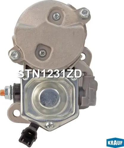 Стартер Krauf. Артикул STN1231ZD