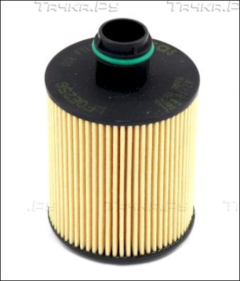 Масляный фильтр Lucas Filters для Saab 9-5 II 2010-2012. Артикул LFOE256