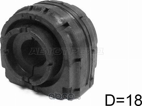 BTУЛKAЗAДHEГOCTAБИЛИЗATOPAD18VWJETTA0516GOLF03PASS (SAT). Артикул ST1K0511327AP