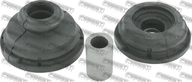 Опора амортизатора (стойки) Febest передняя для Dodge Nitro 2006-2012. Артикул CRSS-CHEF-KIT