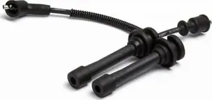 Провод высоковольтный KIA Rio (00-05) (1.5),Spectra (1.6) комплект (2шт.) CARGEN Cargen. Артикул AX118
