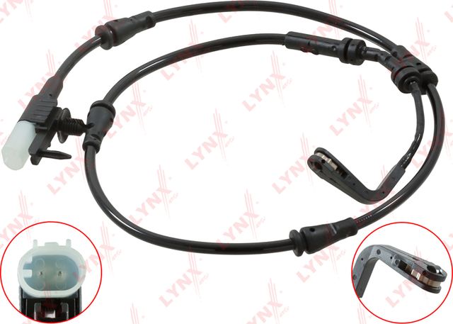 Датчик износа тормозных колодок  LYNXauto. Артикул BW-1153