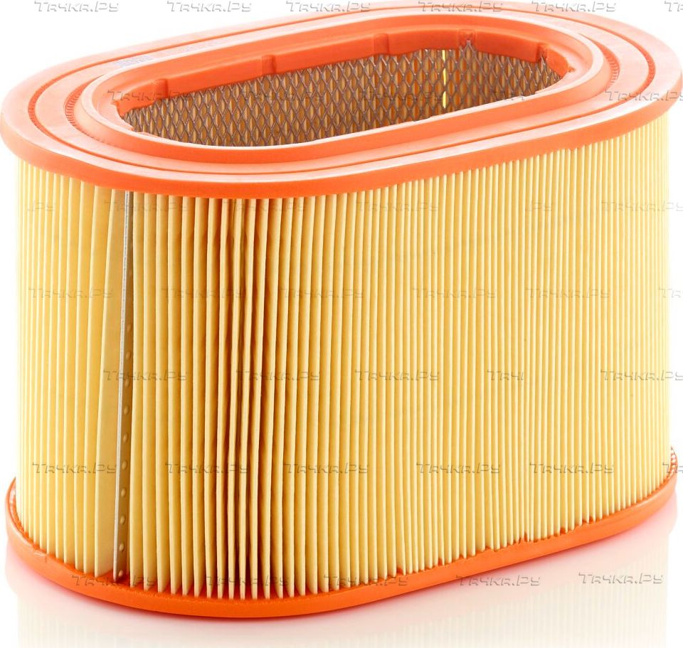 Воздушный фильтр Mann-Filter для Mitsubishi Pajero I 1982-1990. Артикул C 24 135