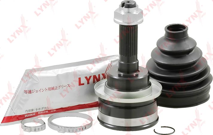 Шрус наружный (граната) LYNXauto. Артикул CO-3666