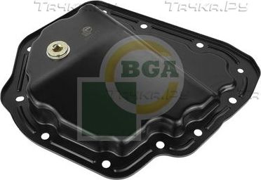 Масляный поддон картера двигателя BGA для Renault Grand Scenic IV 2016-2026. Артикул SP7340