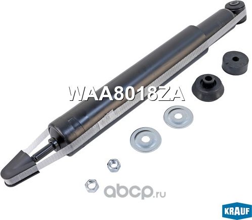 Амортизатор подвески задний Krauf. Артикул WAA8018ZA