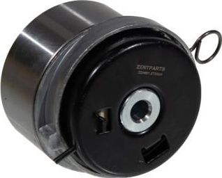 Натяжной ролик (натяжитель) приводного клинового зубчатого ремня Zentparts. Артикул Z23661