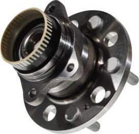 Ступичный подшипник (комплект) Zentparts. Артикул Z22026