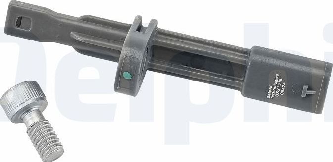 Датчик ABS Delphi. Артикул SS21518-12B1