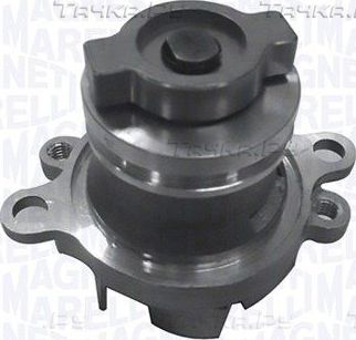 Помпа (водяной насос) Magneti Marelli для Fiat 500 II 2009-2026. Артикул 352316171349