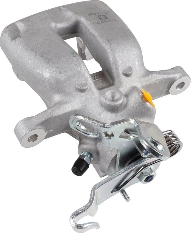 Тормозной суппорт JP Group задний левый для Audi A3 II (8P) 2003-2013. Артикул 1162009170