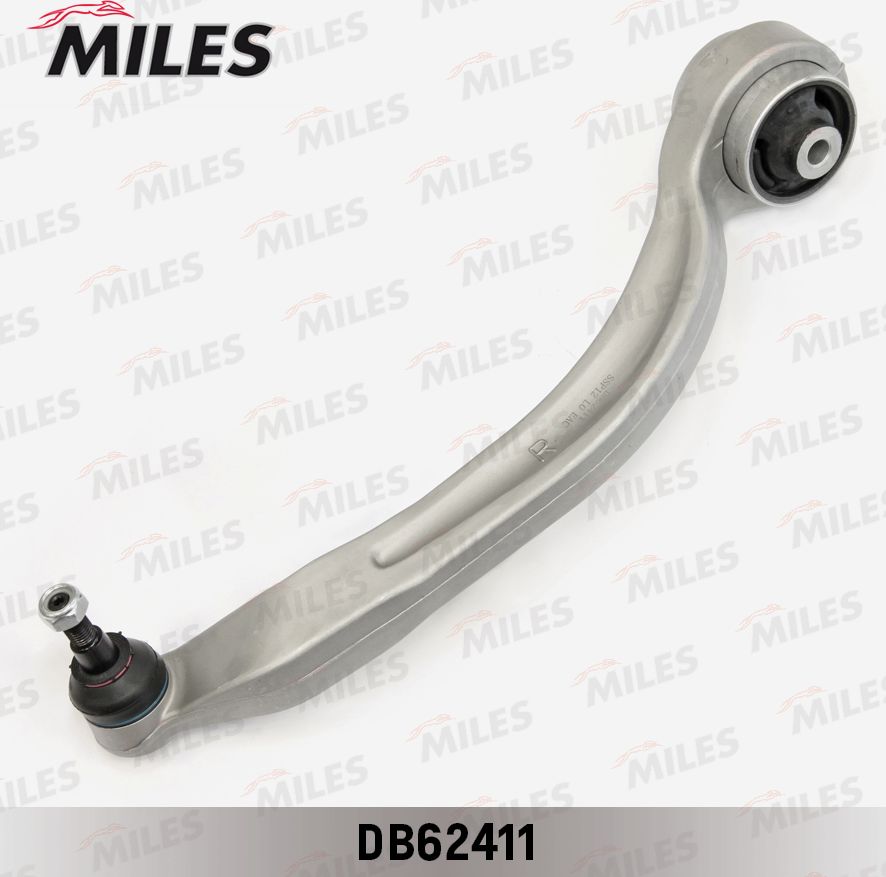 Поперечный рычаг передней подвески Miles (алюминий). Артикул DB62411