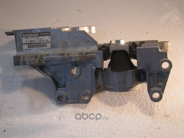 Подушка (опора) двигателя Nissan. Артикул 11220JD21A