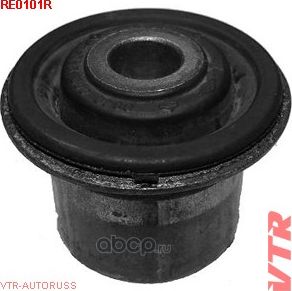 Сайлентблок рычага передней подвески ВАЗ LADA LARGUS, XRAY, LOGAN I (LS_), SANDE (VTR). Артикул RE0101R