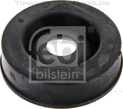 Втулка кабины МАН 15x60x17 81962100407 Febi Bilstein (резина/металл). Артикул 09219