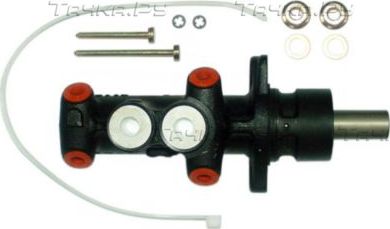 Тормозной цилиндр главный TRW для Peugeot Expert I 1996-2006. Артикул PMK500