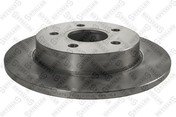 Тормозной диск Stellox. Артикул 6020-1075-SX