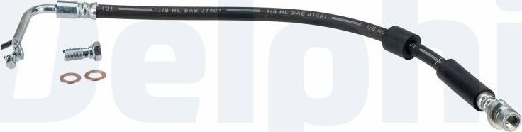 Тормозной шланг Delphi. Артикул LH7774