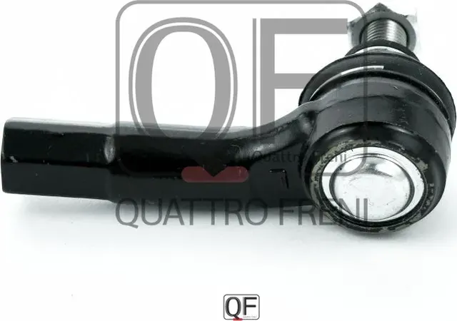 Наконечник рулевой тяги VAG A3/GOLF 4/OCTAVIA/BORA 96- лев. (Quattro Freni). Артикул QF33E00011