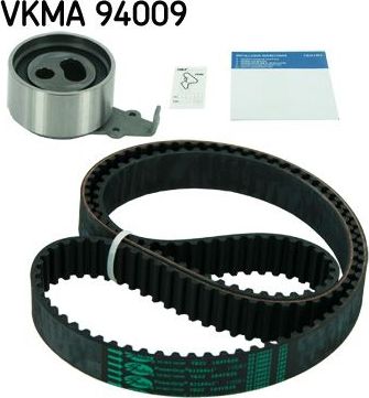 Ремень ГРМ с роликами (комплект) SKF. Артикул VKMA 94009