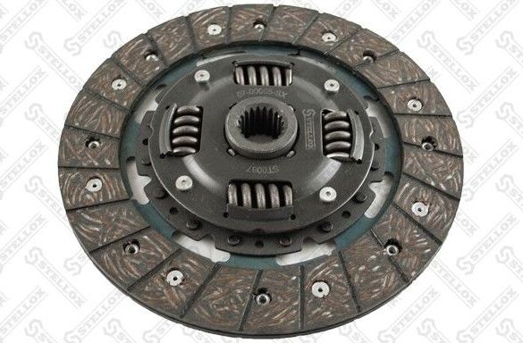 Диск сцепления Stellox для Rover 200 II (R8) 1990-1999. Артикул 07-00005-SX