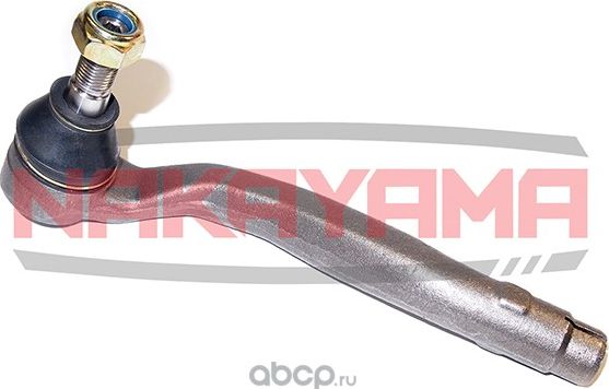 Наконечник рулевой тяги правый MERCEDES-BENZ  ML230-ML430 98 (Nakayama). Артикул N10075