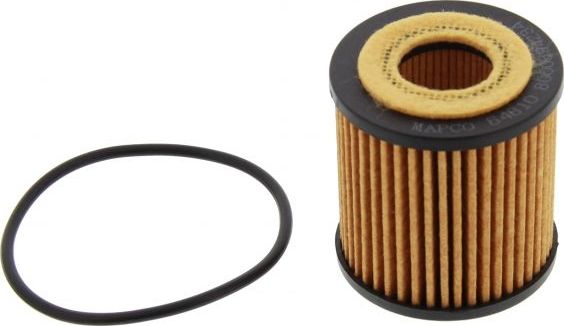 Масляный фильтр MAPCO для Smart Roadster W452 2003-2005. Артикул 64810