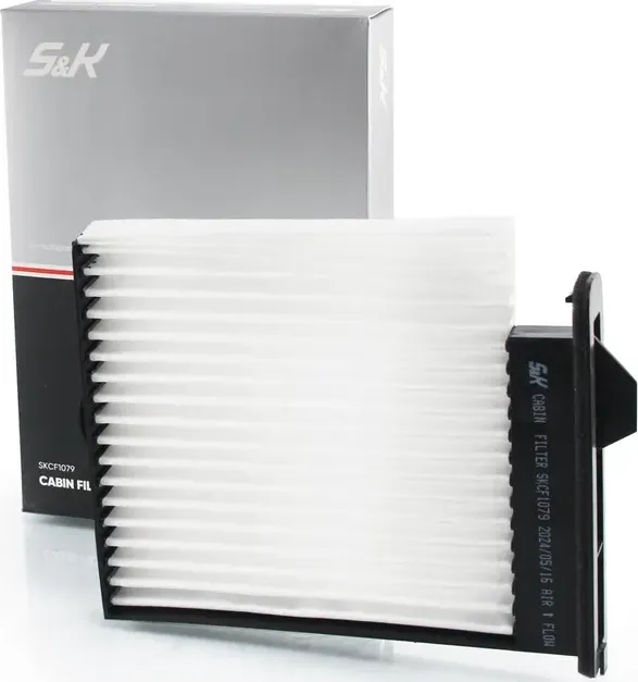 ФИЛЬТР САЛОНА (S&K). Артикул SKCF1079 
