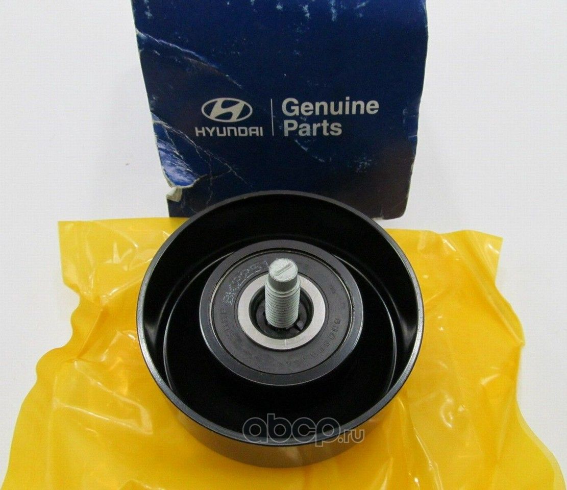 Ролик ремня генератора Hyundai / KIA. Артикул 252863Е001