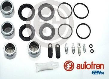 Ремкомплект тормозного суппорта Autofren Seinsa. Артикул D42089C