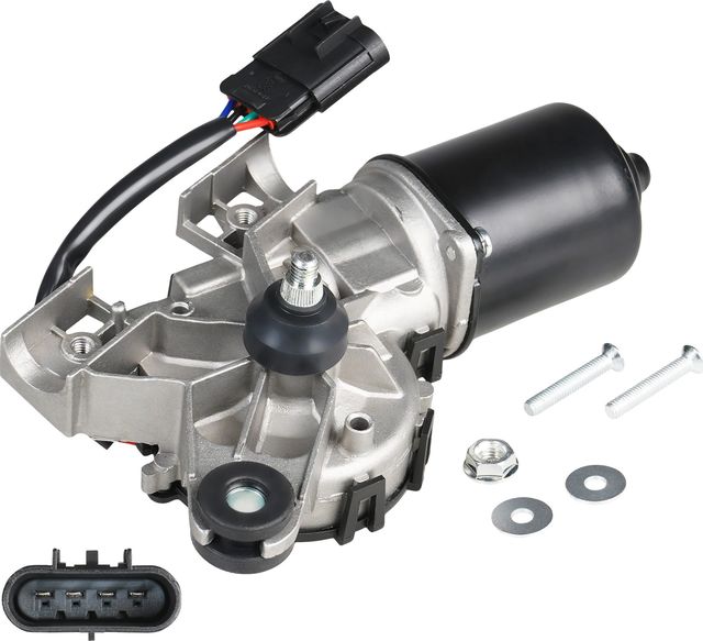 Мотор стеклоочистителя (моторчик дворников) StartVOLT. Артикул VWF 0591