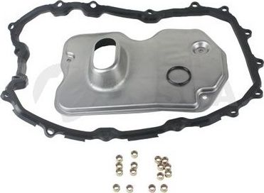 Фильтр АКПП OSSCA для Porsche Cayenne I (955) 2002-2010. Артикул 11089