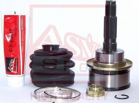 Шрус наружный (граната) Asva. Артикул MZ-B25